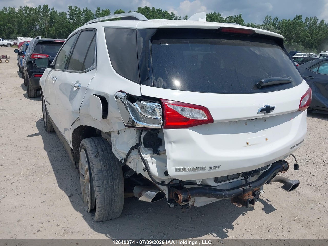 2019 CHEVROLET EQUINOX PREMIER thumbnail 7