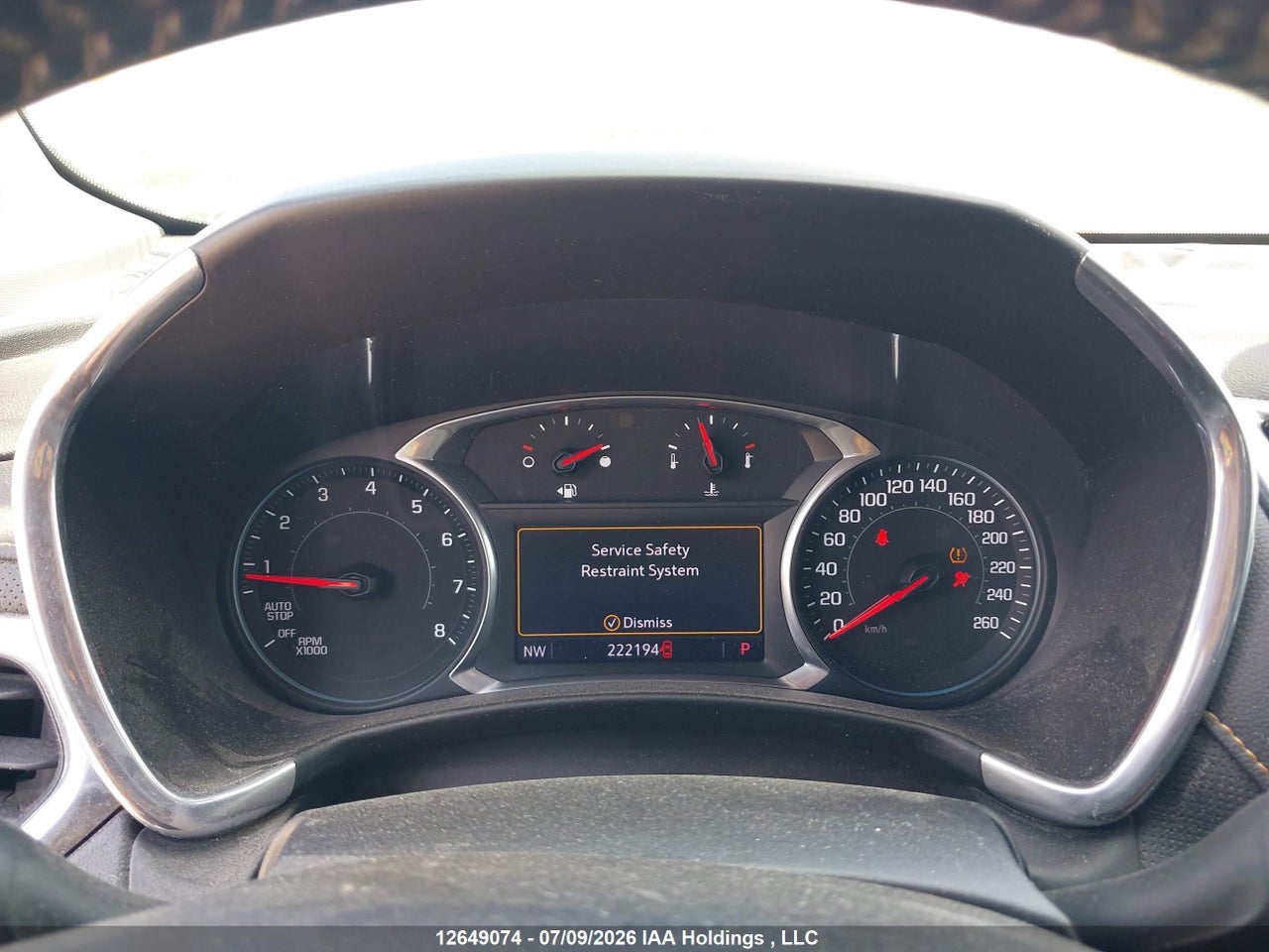 2019 CHEVROLET EQUINOX PREMIER thumbnail 8