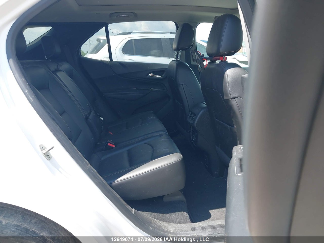 2019 CHEVROLET EQUINOX PREMIER thumbnail 9