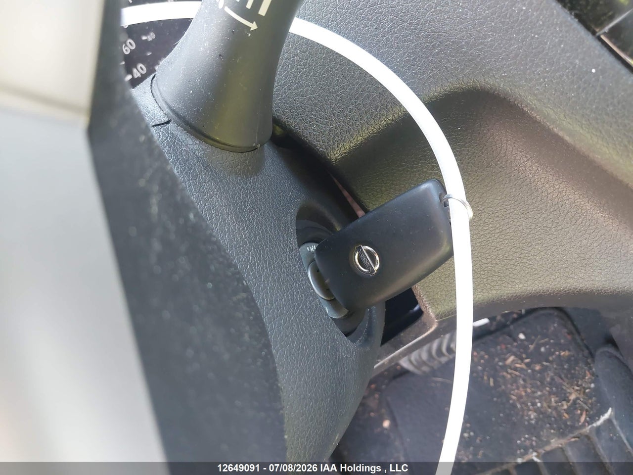 2016 NISSAN ROGUE S/SV thumbnail 12