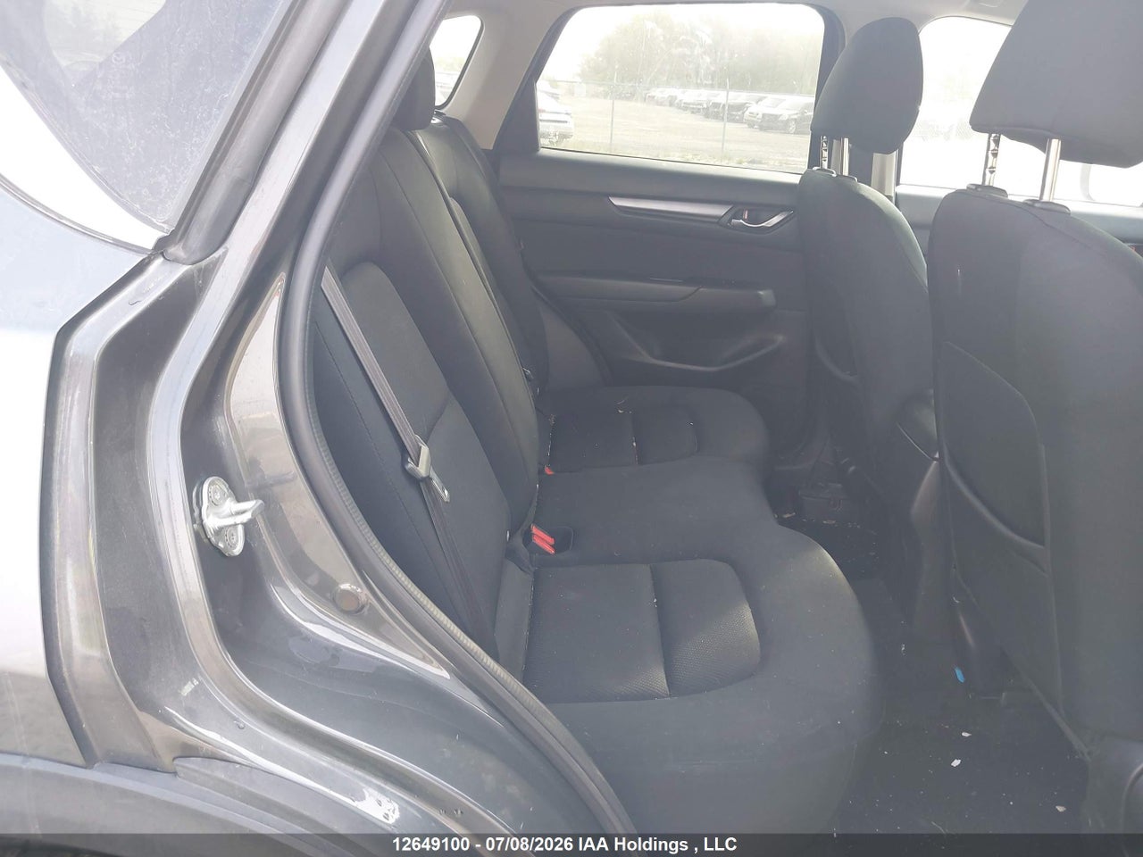 2021 MAZDA cx-5 sport thumbnail 9