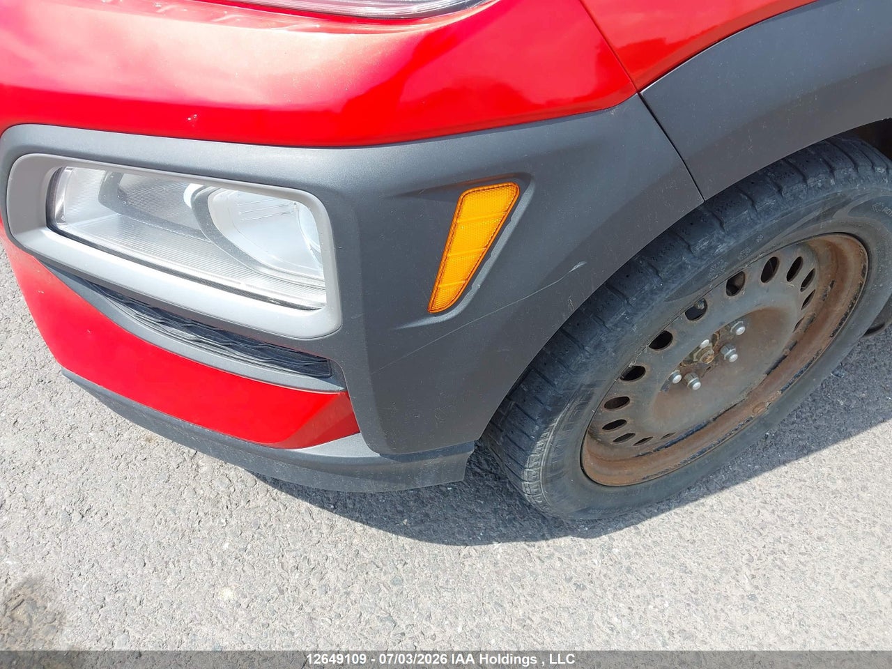2020 HYUNDAI KONA SEL thumbnail 7