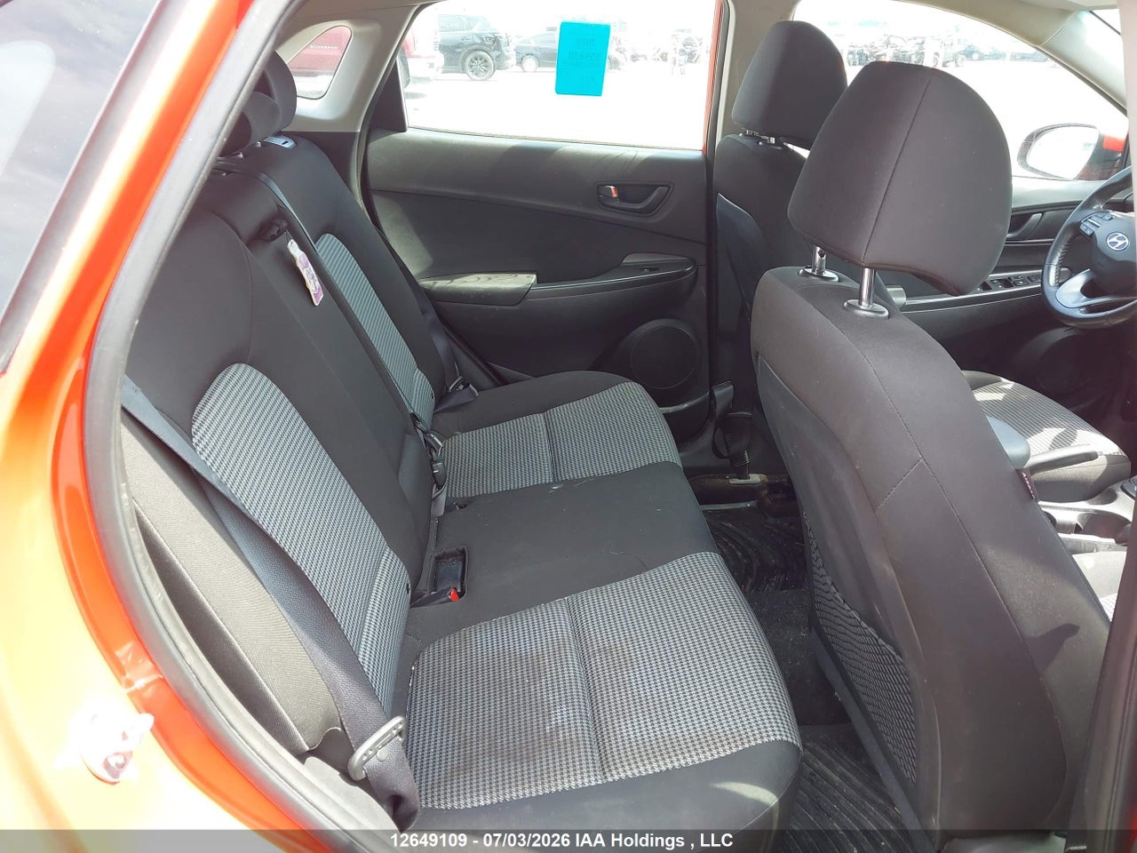 2020 HYUNDAI KONA SEL thumbnail 9