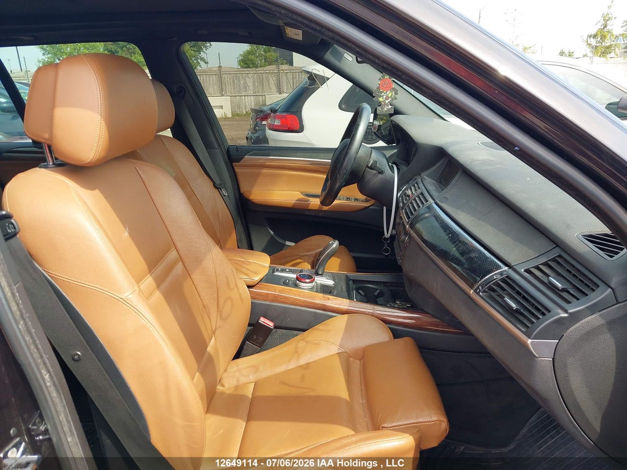 2008 BMW X5 4.8I thumbnail 6