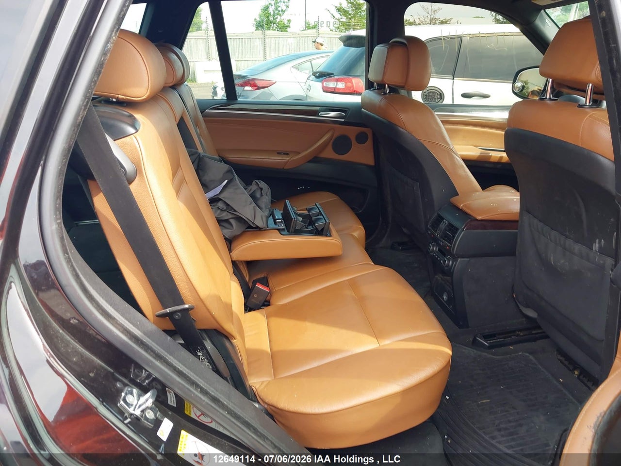 2008 BMW X5 4.8I thumbnail 9