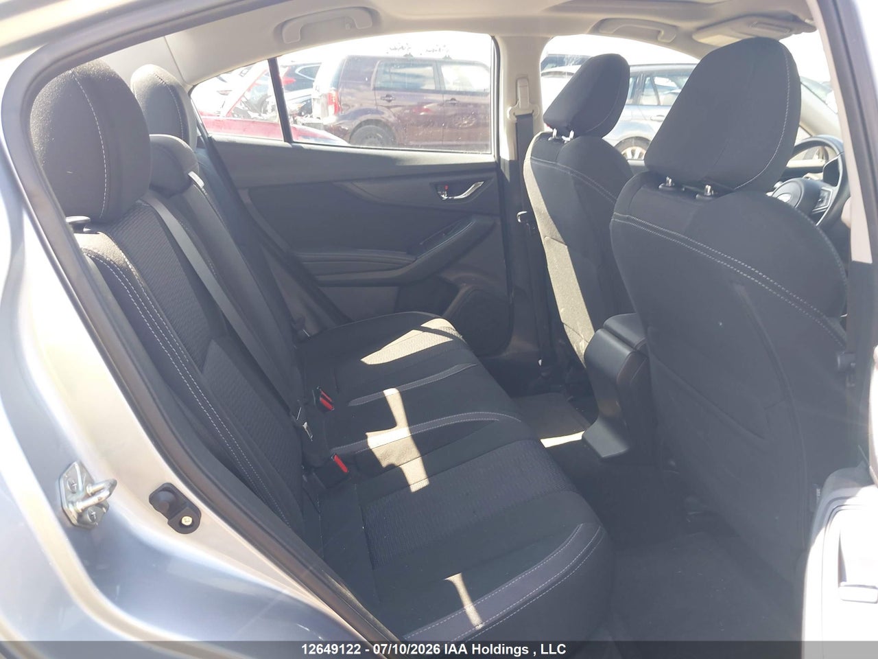 2018 SUBARU impreza sport thumbnail 9