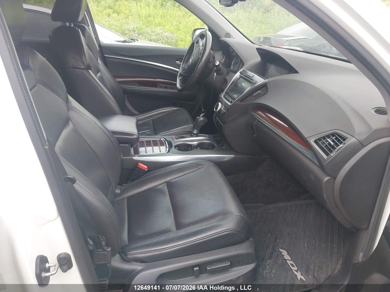 2015 ACURA MDX TECHNOLOGY PACKAGE thumbnail 6