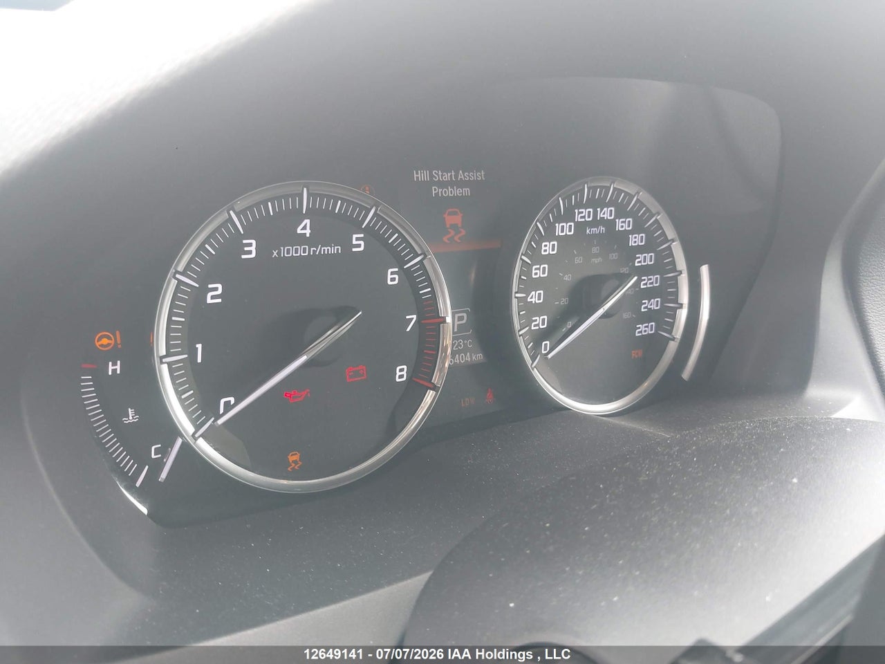 2015 ACURA MDX TECHNOLOGY PACKAGE thumbnail 8