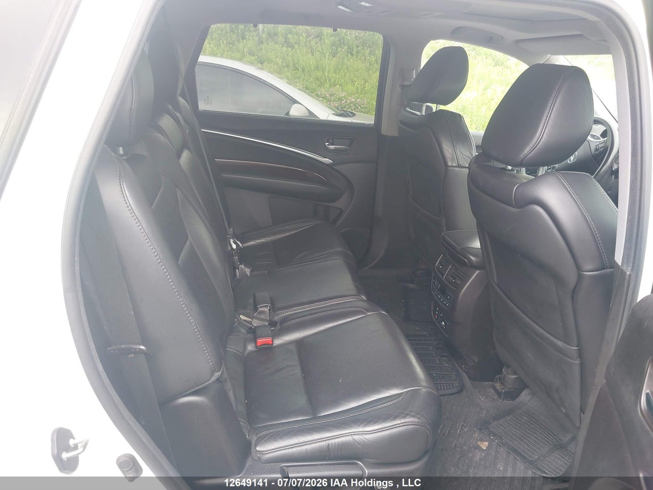 2015 ACURA MDX TECHNOLOGY PACKAGE thumbnail 9