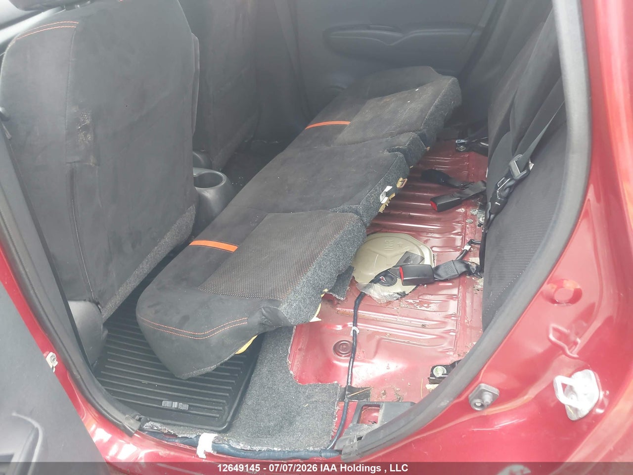 2018 NISSAN VERSA NOTE S/SR/SV thumbnail 7