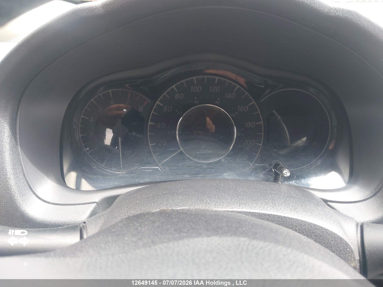 2018 NISSAN VERSA NOTE S/SR/SV thumbnail 8