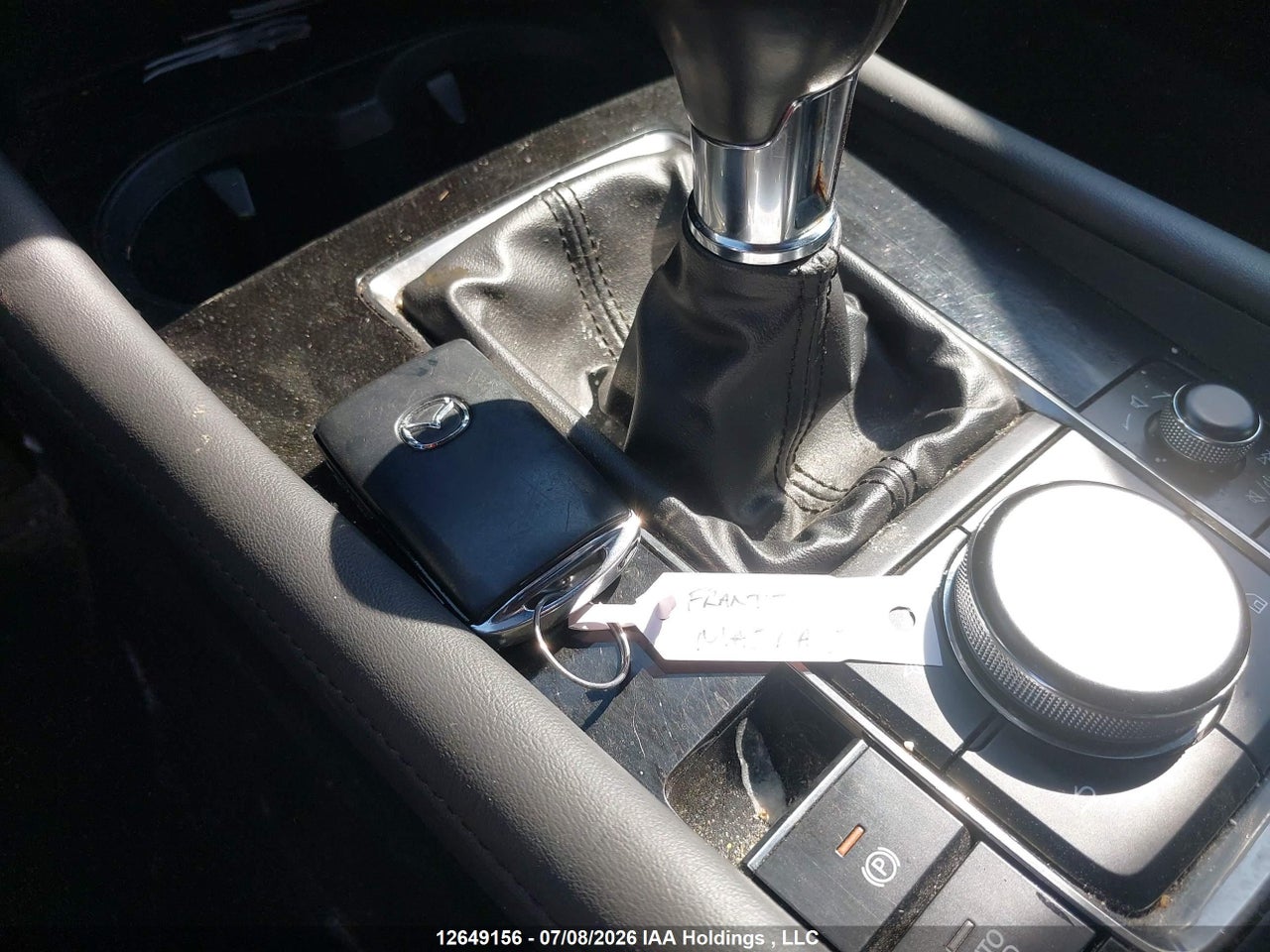 2021 MAZDA MAZDA3 thumbnail 12