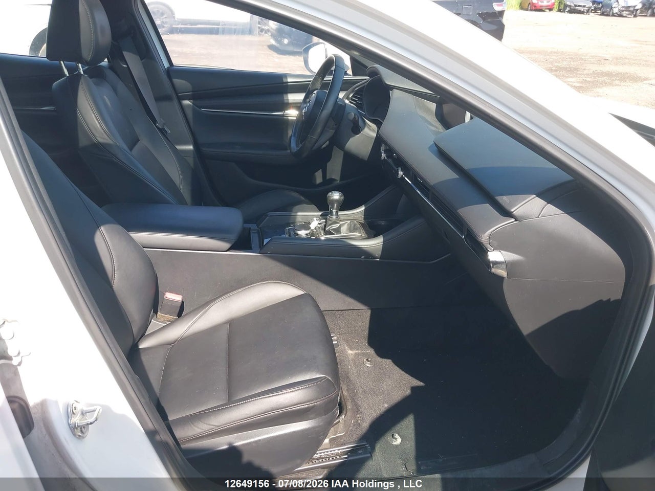 2021 MAZDA MAZDA3 thumbnail 6