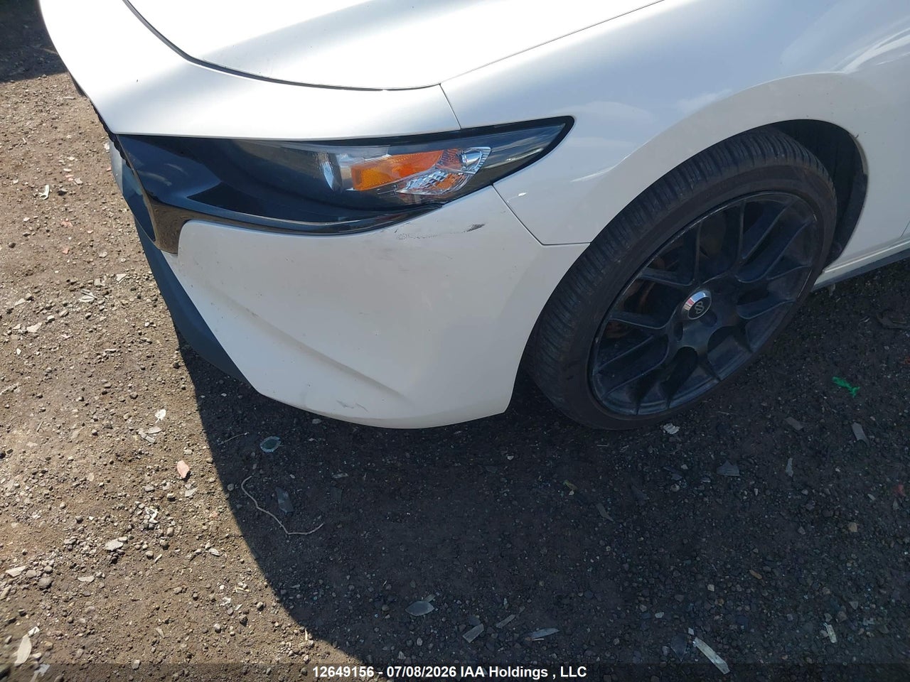 2021 MAZDA MAZDA3 thumbnail 7