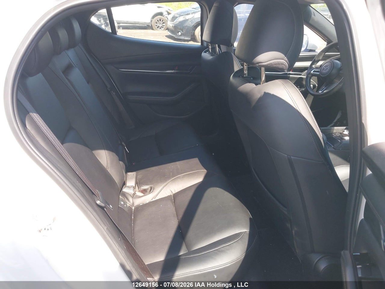 2021 MAZDA MAZDA3 thumbnail 9