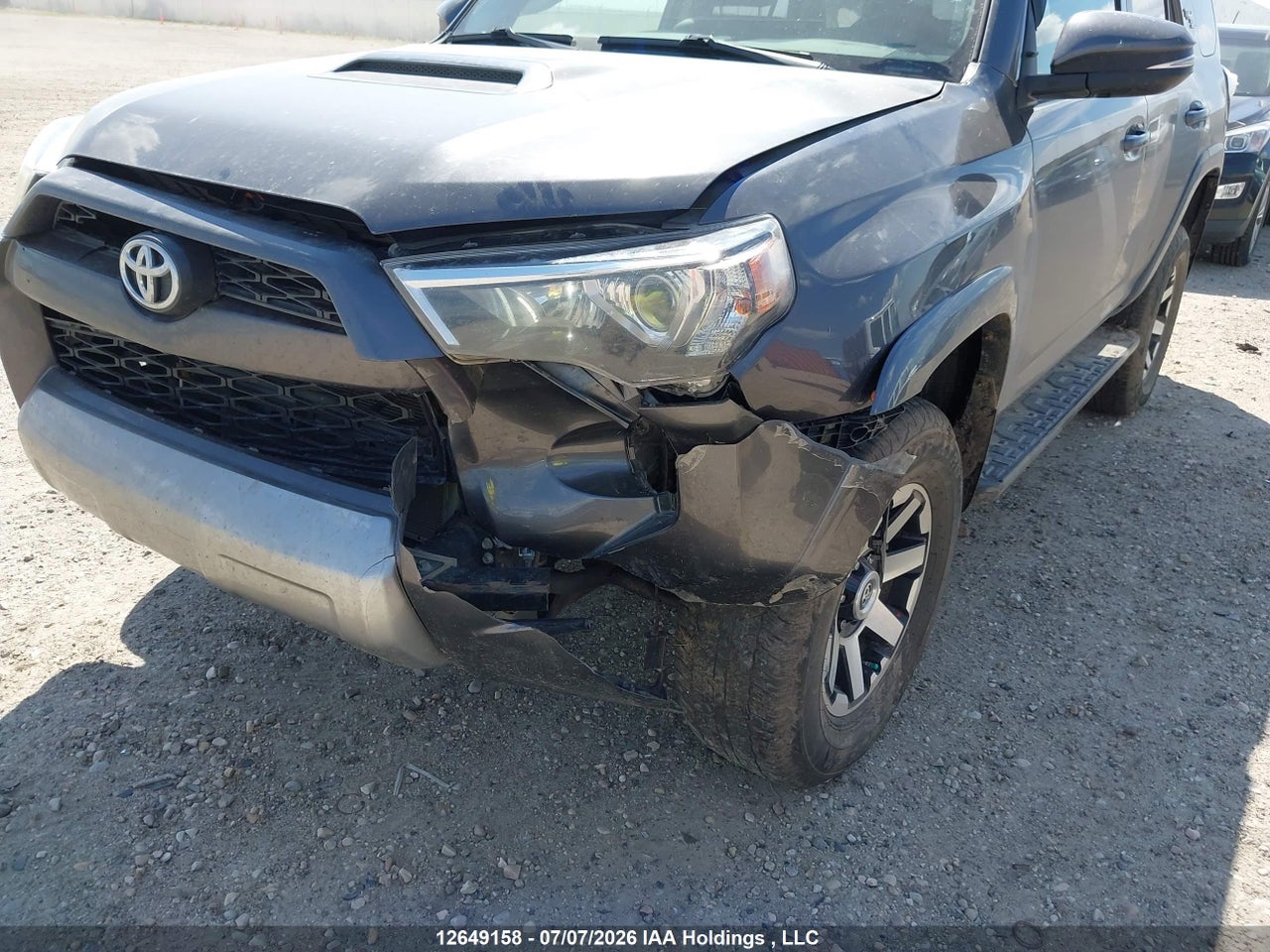 2019 TOYOTA 4RUNNER SR5 thumbnail 7