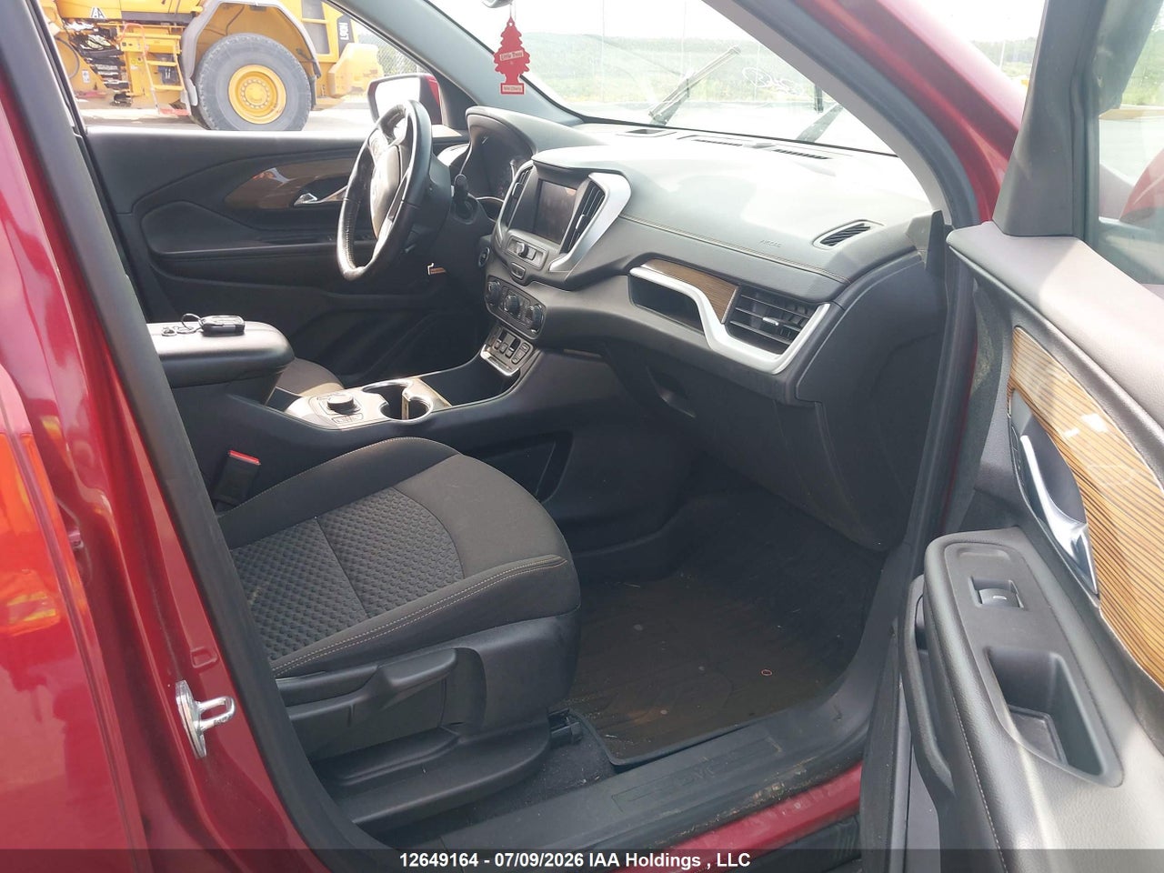 2021 GMC TERRAIN SLE thumbnail 6