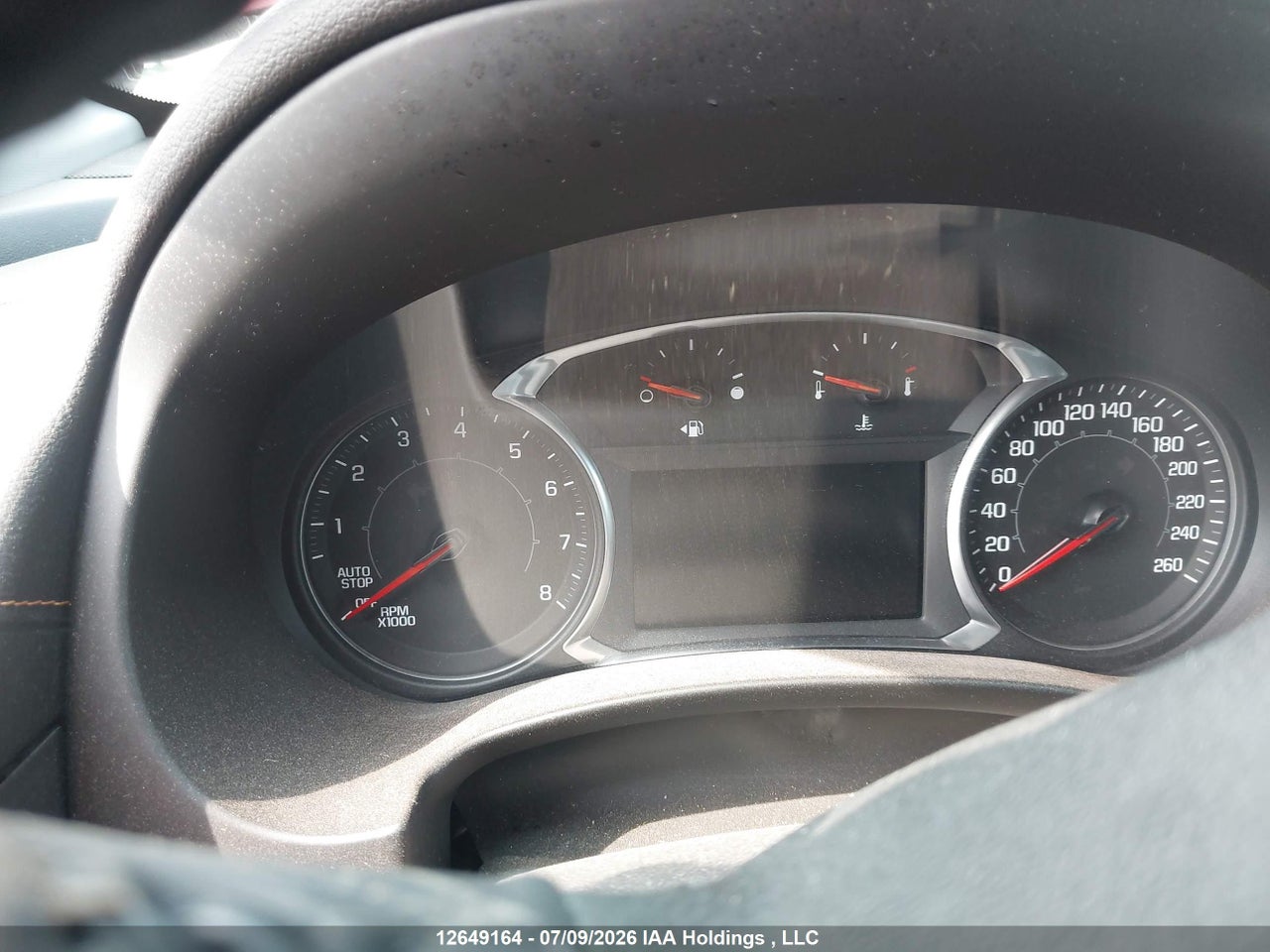 2021 GMC TERRAIN SLE thumbnail 8
