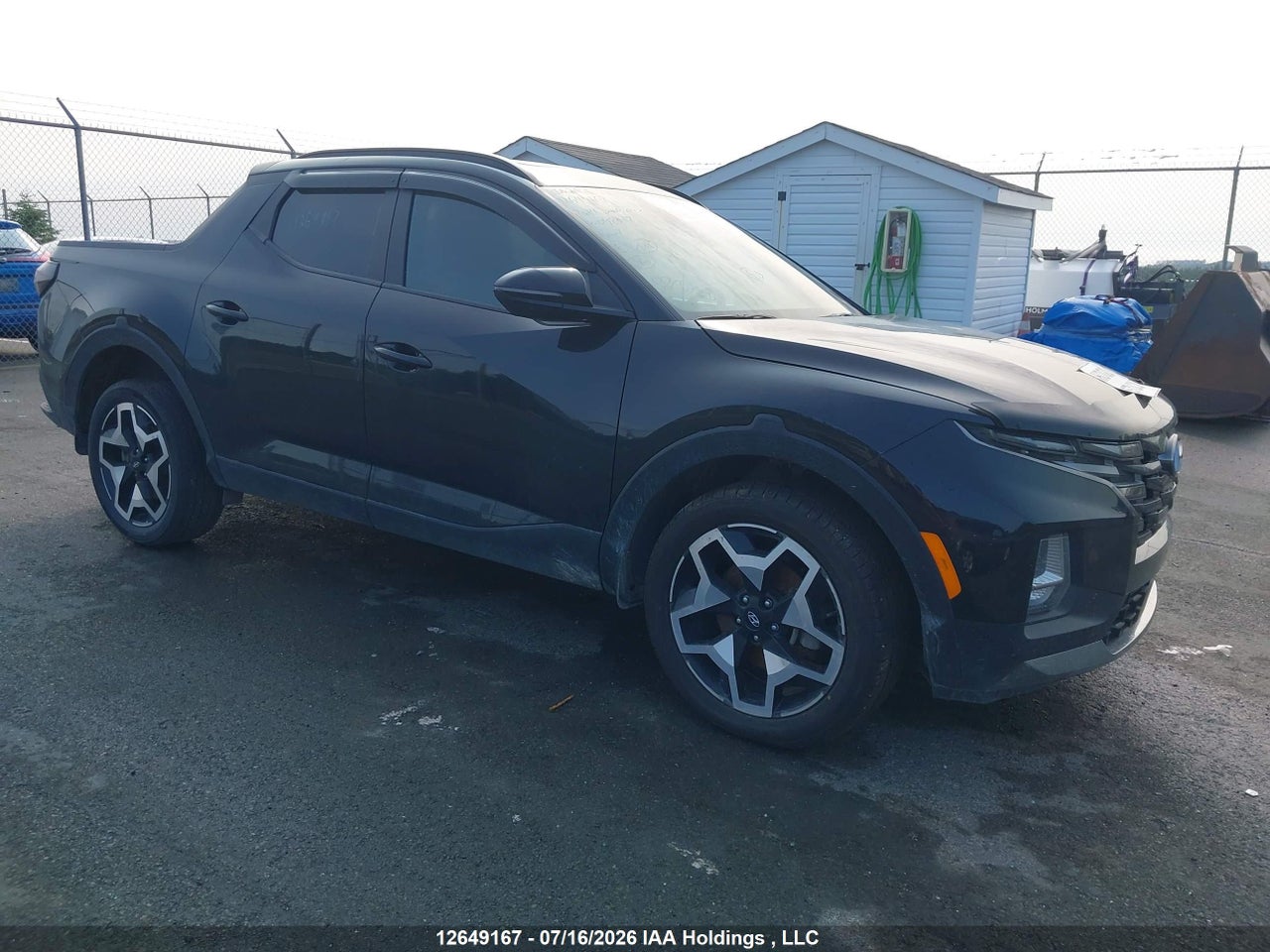 2024 HYUNDAI SANTA CRUZ TREND AWD thumbnail 2