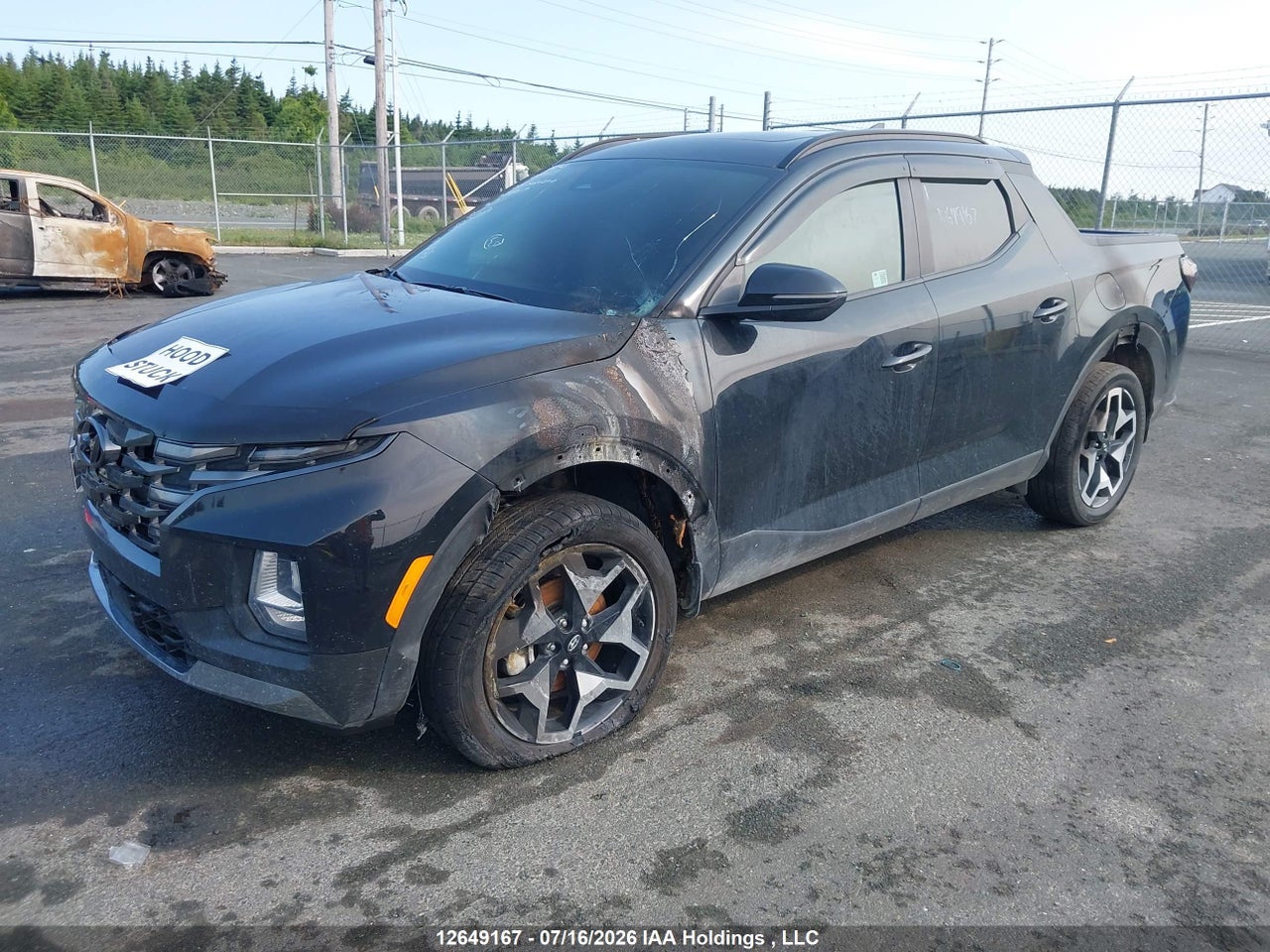 2024 HYUNDAI SANTA CRUZ TREND AWD thumbnail 3