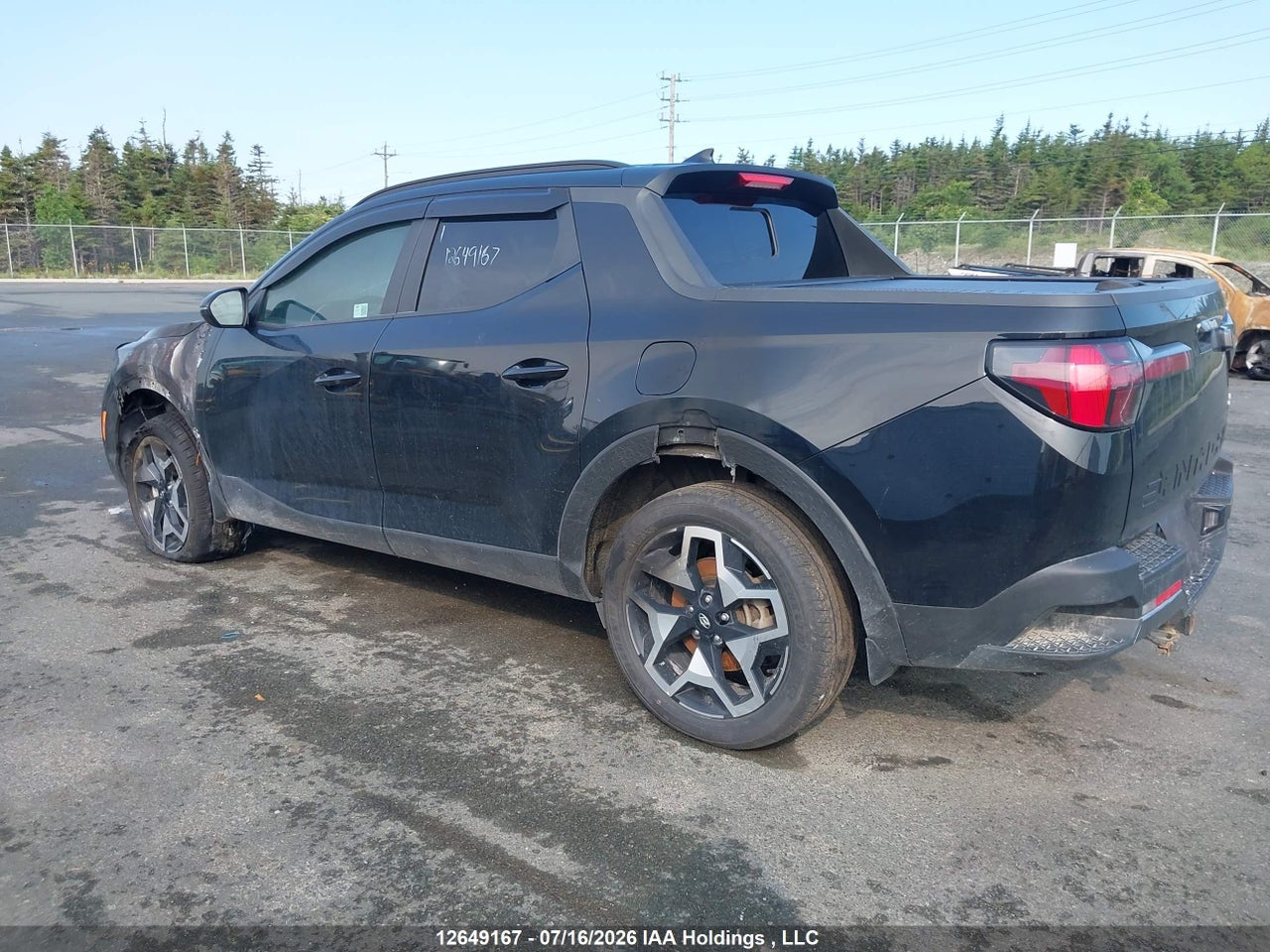 2024 HYUNDAI SANTA CRUZ TREND AWD thumbnail 4