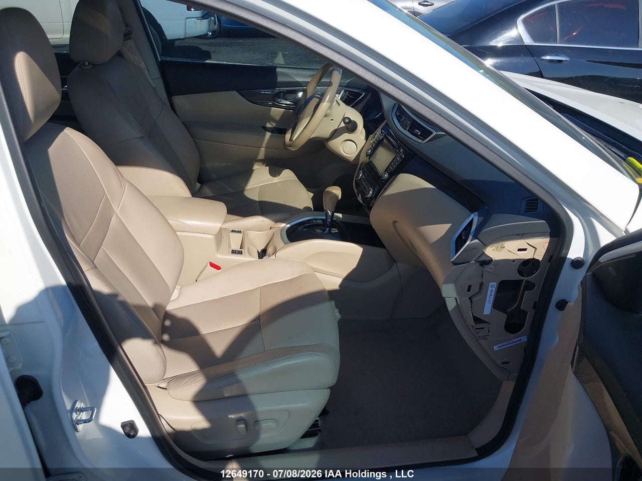 2015 NISSAN ROGUE S/SL/SV thumbnail 6