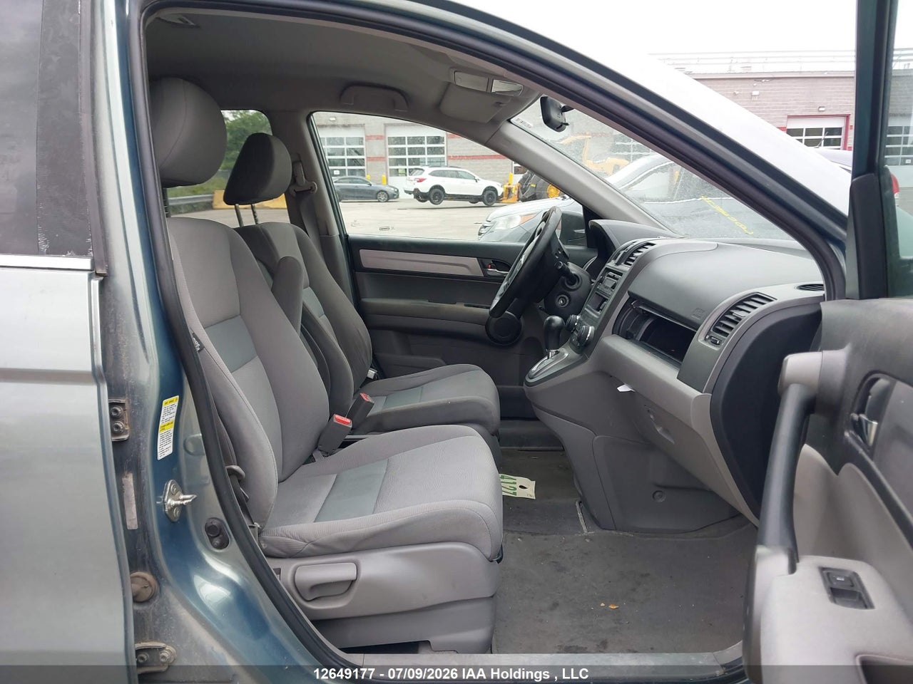 2011 HONDA CR-V LX thumbnail 6