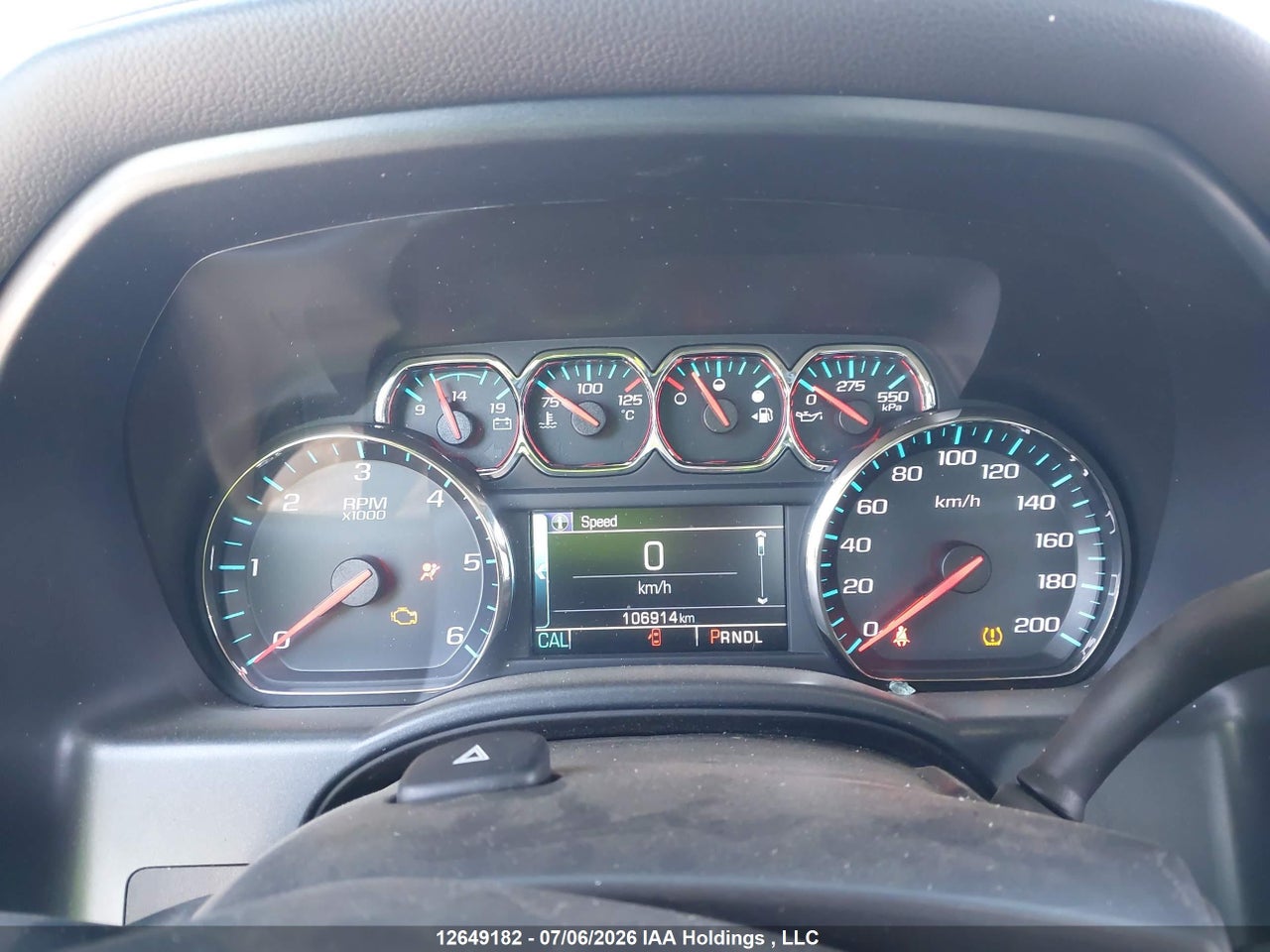 2018 GMC SIERRA 1500 SLT thumbnail 8