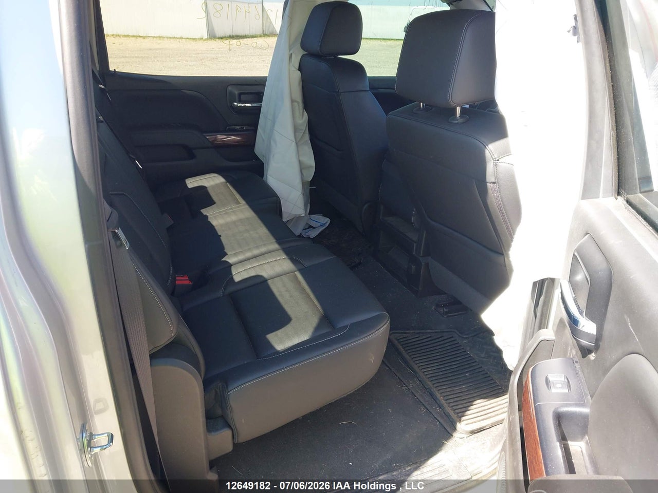 2018 GMC SIERRA 1500 SLT thumbnail 9