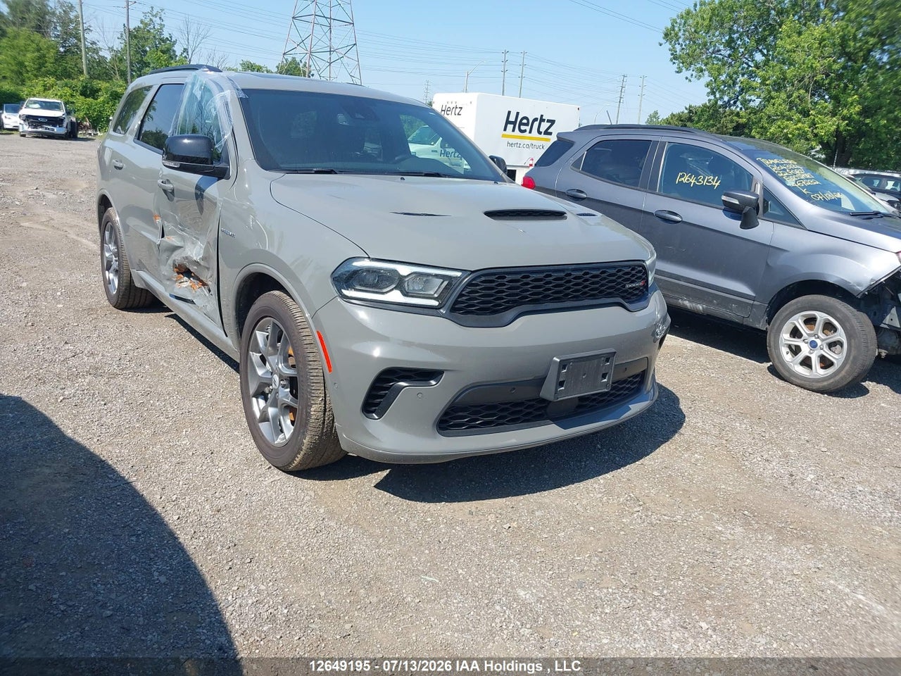 2026 DODGE DURANGO R/T thumbnail 2