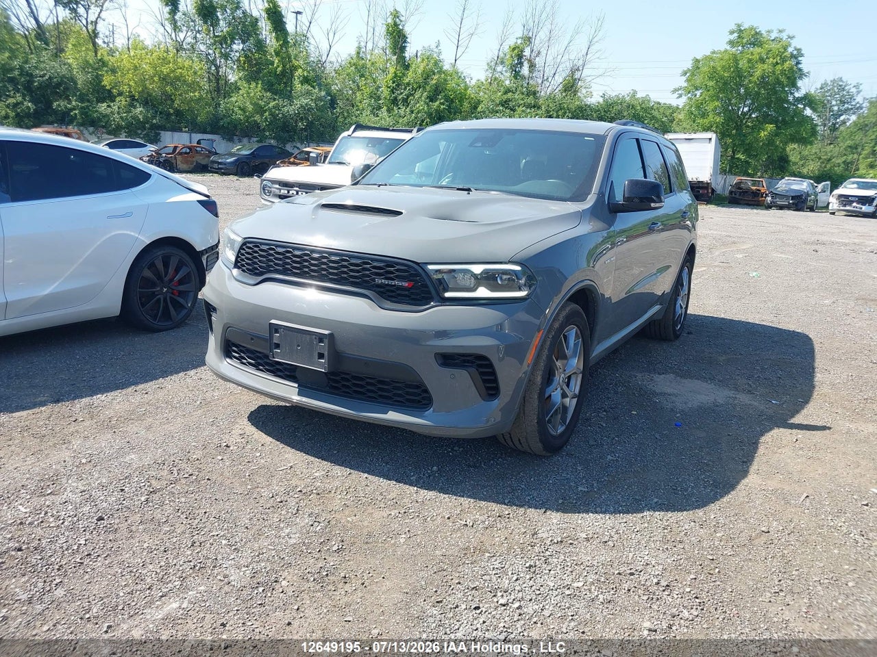 2026 DODGE DURANGO R/T thumbnail 3