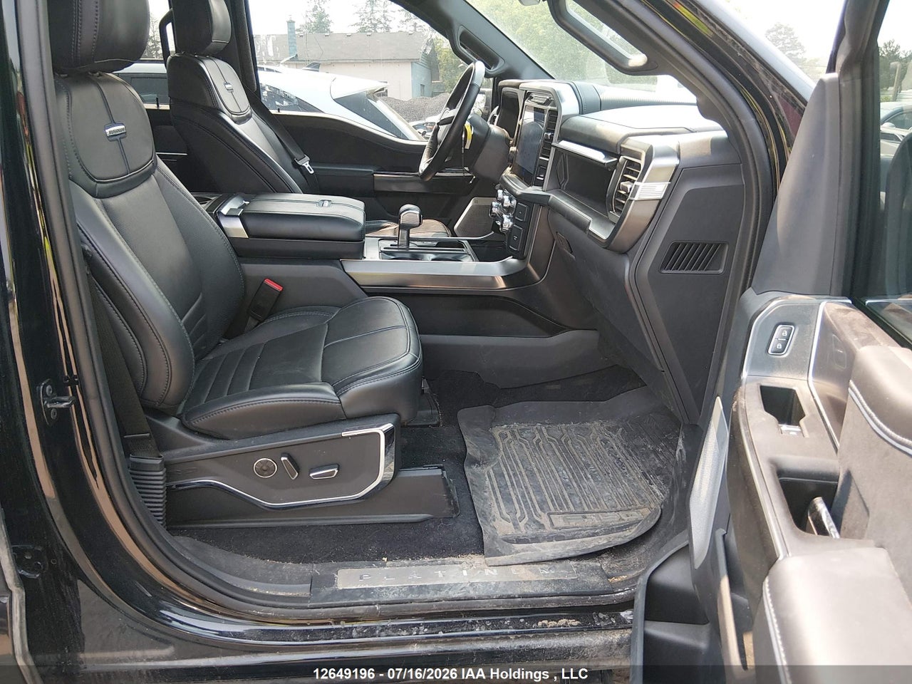 2024 FORD F-150 PLATINUM thumbnail 6