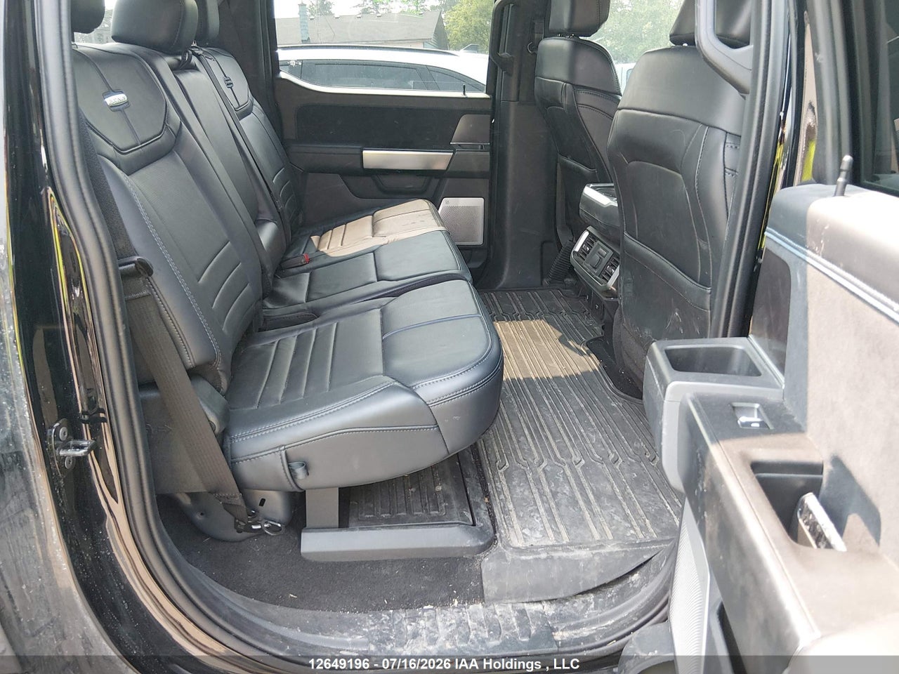 2024 FORD F-150 PLATINUM thumbnail 9