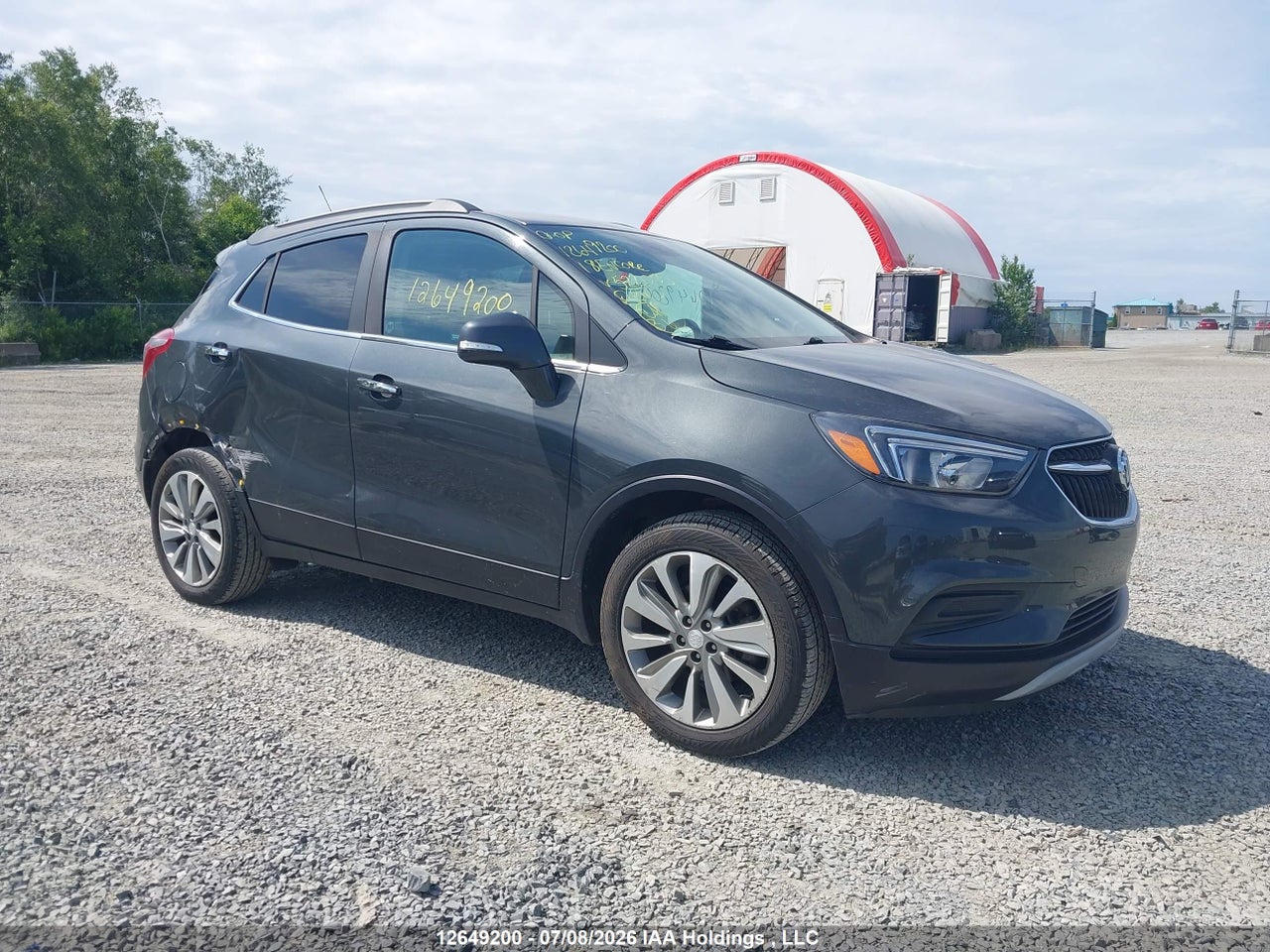 2018 BUICK ENCORE PREFERRED thumbnail 2