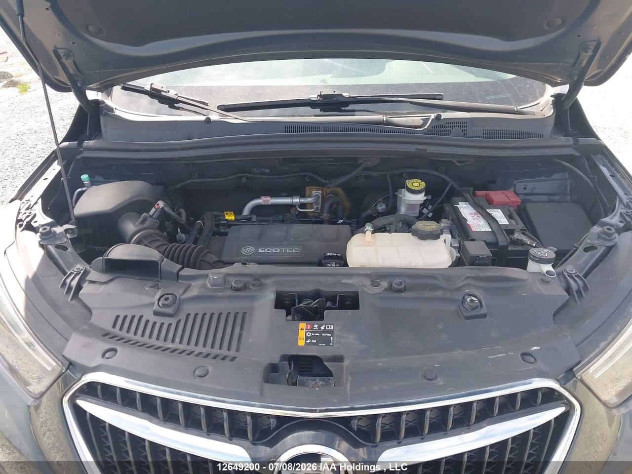 2018 BUICK ENCORE PREFERRED thumbnail 11