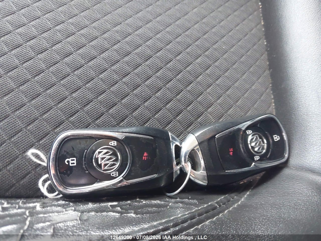 2018 BUICK ENCORE PREFERRED thumbnail 12