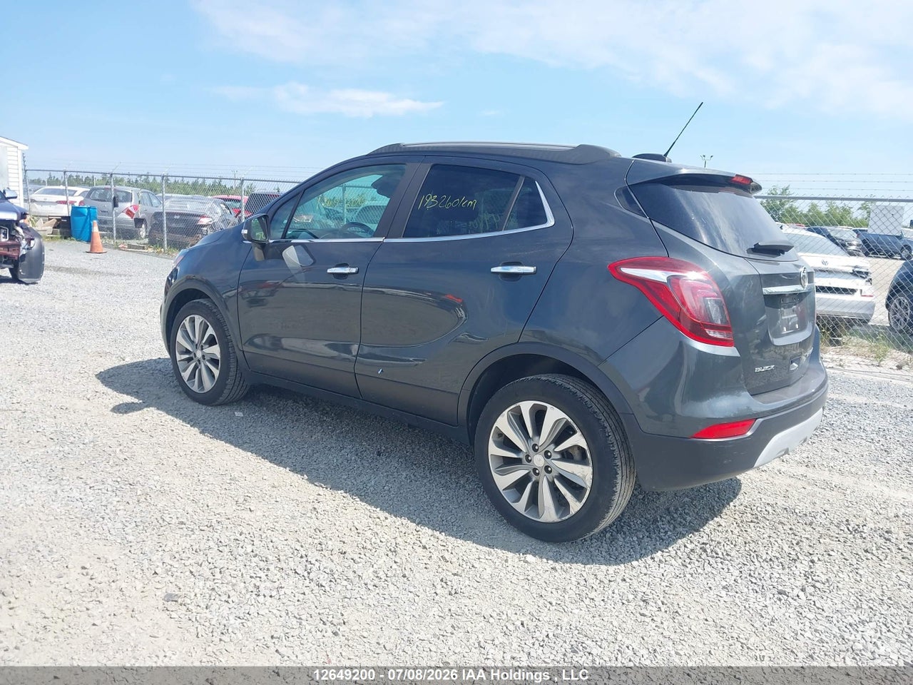 2018 BUICK ENCORE PREFERRED thumbnail 4