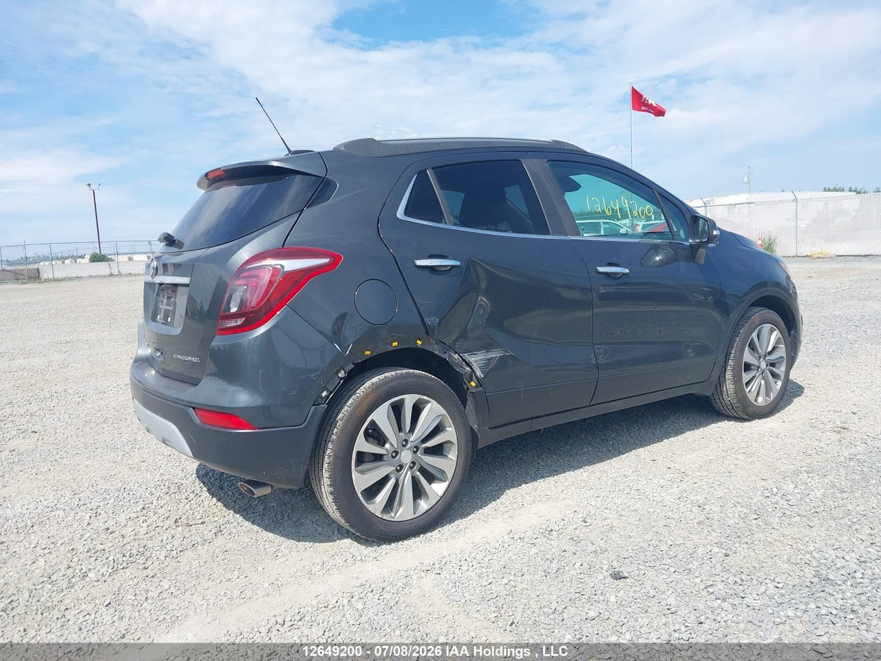 2018 BUICK ENCORE PREFERRED thumbnail 5