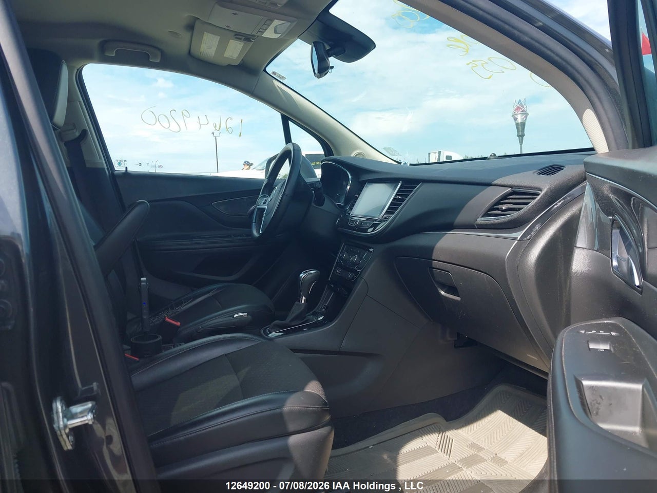 2018 BUICK ENCORE PREFERRED thumbnail 6