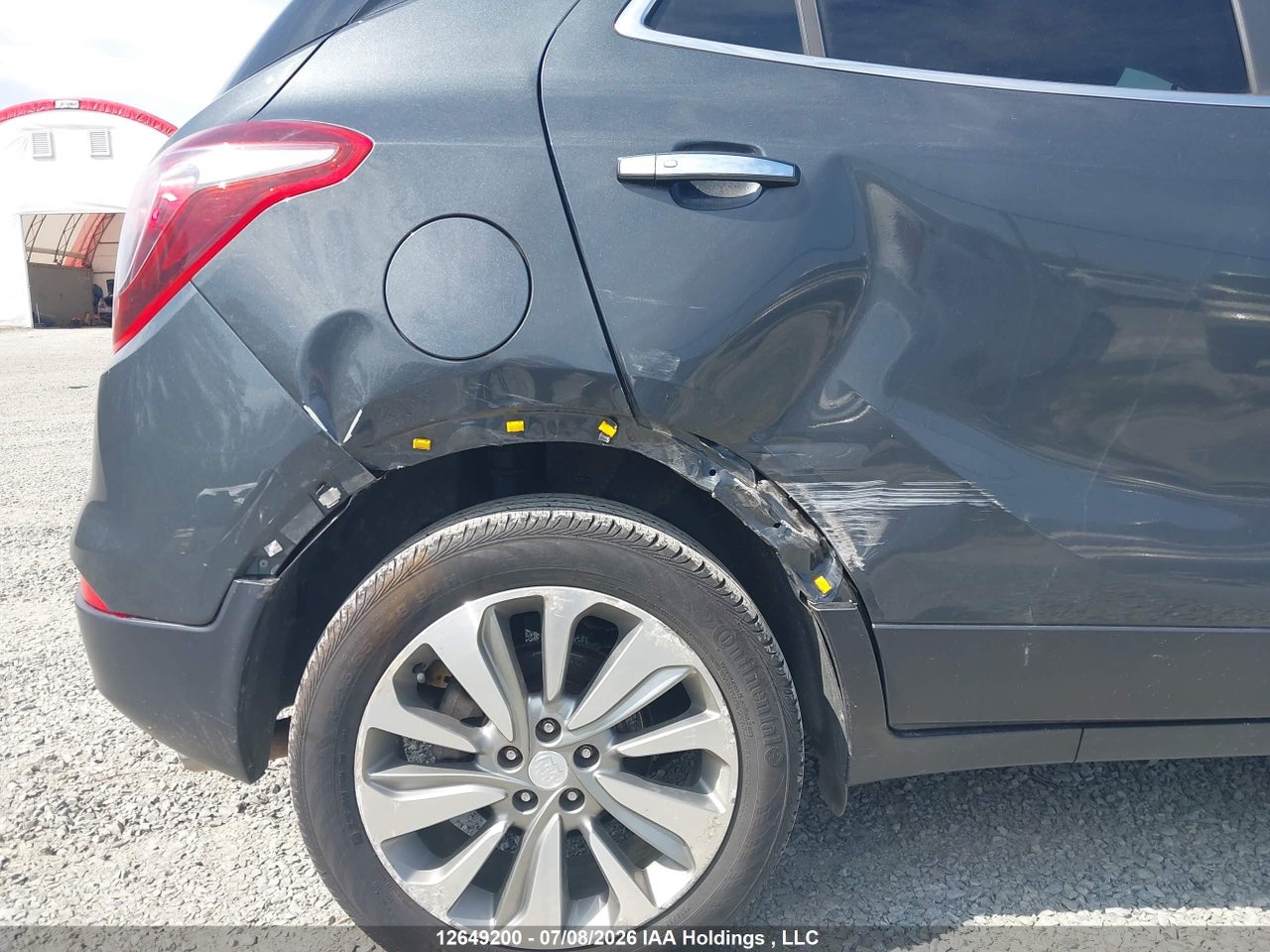 2018 BUICK ENCORE PREFERRED thumbnail 7
