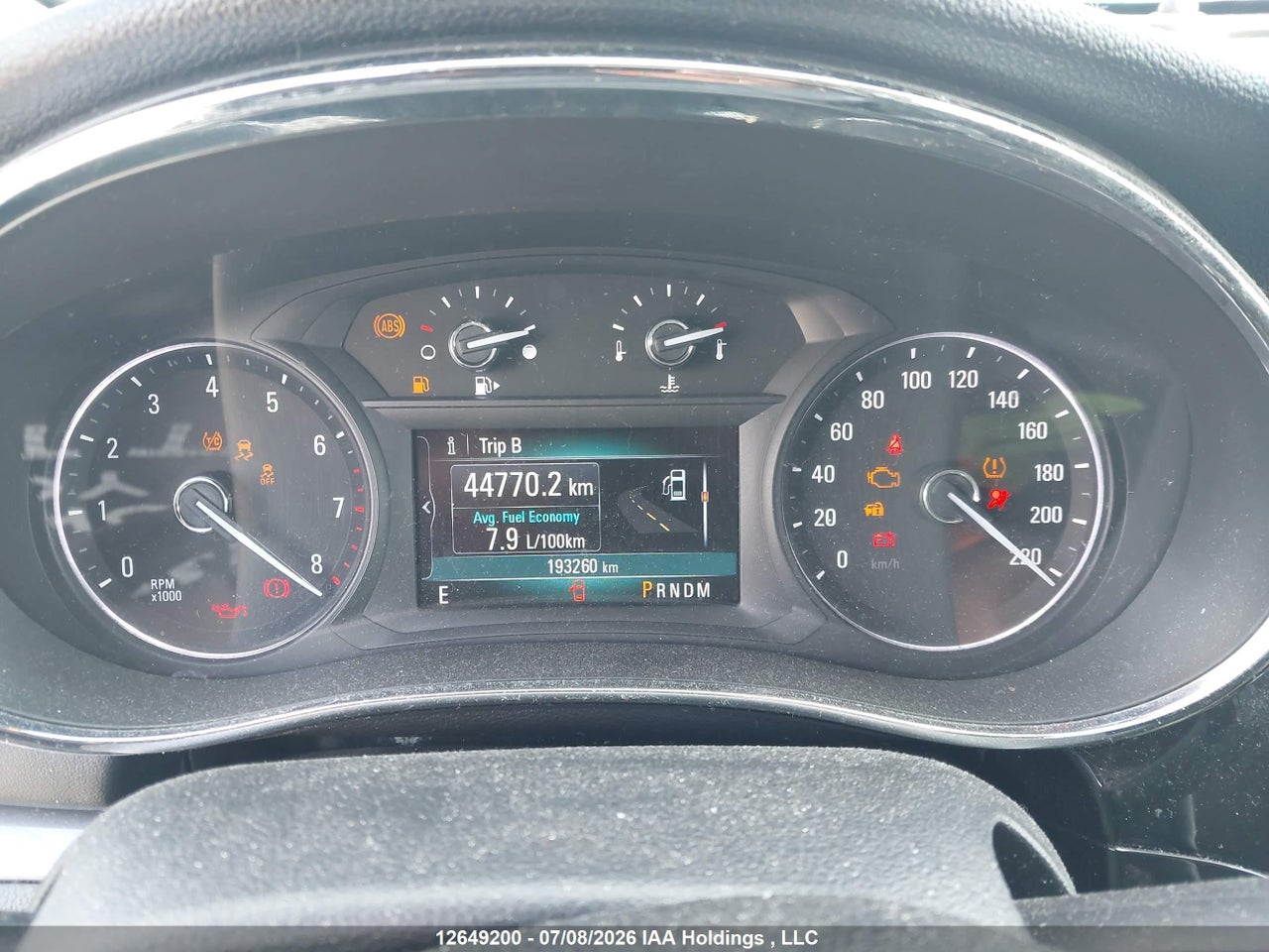 2018 BUICK ENCORE PREFERRED thumbnail 8