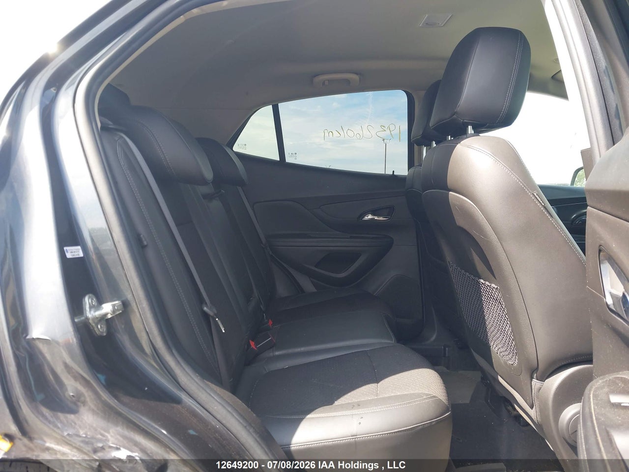 2018 BUICK ENCORE PREFERRED thumbnail 9