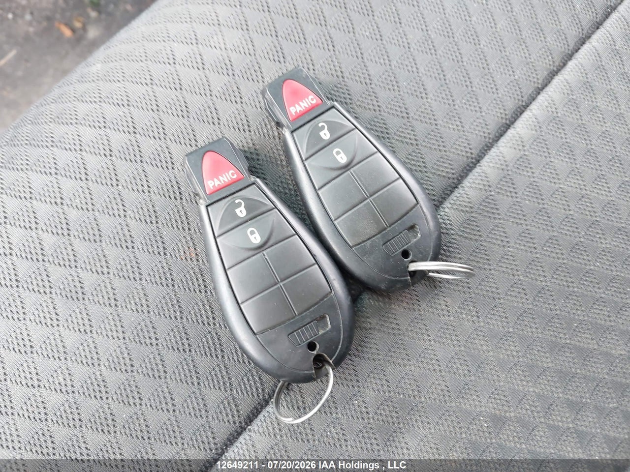 2010 DODGE CARAVAN thumbnail 12