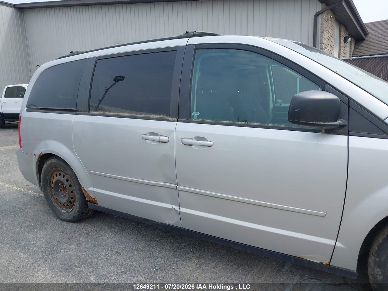 2010 DODGE CARAVAN thumbnail 7