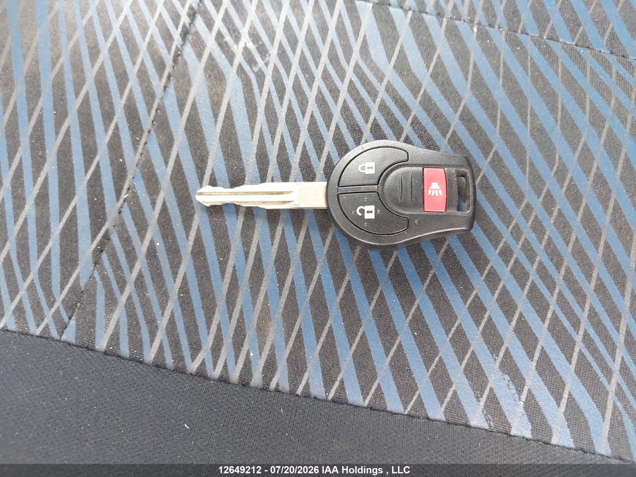 2015 NISSAN MICRA thumbnail 12