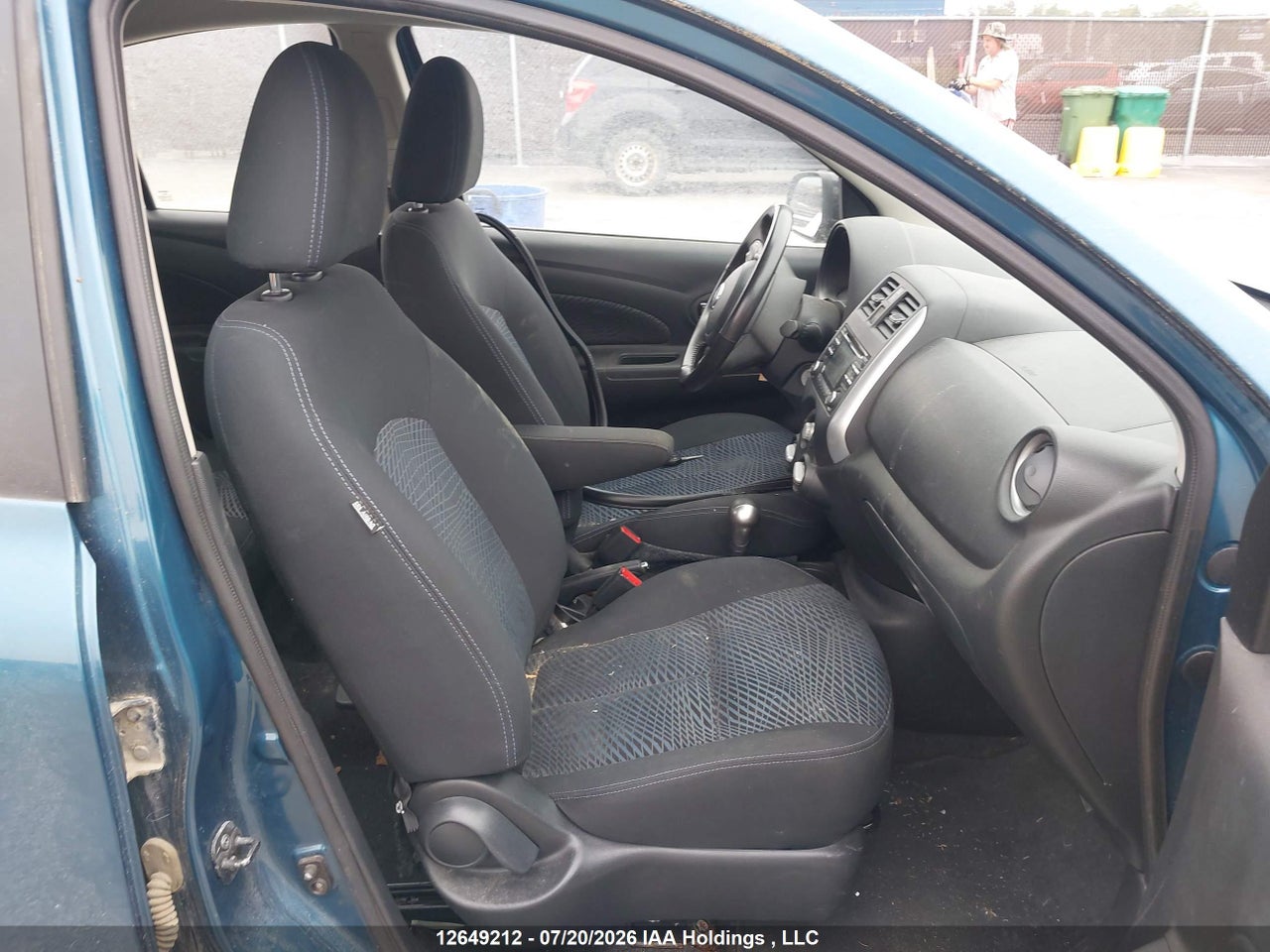 2015 NISSAN MICRA thumbnail 6