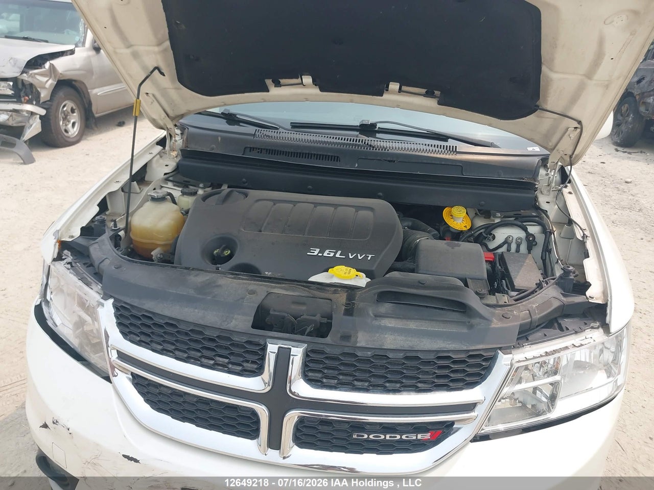 2014 DODGE JOURNEY thumbnail 11