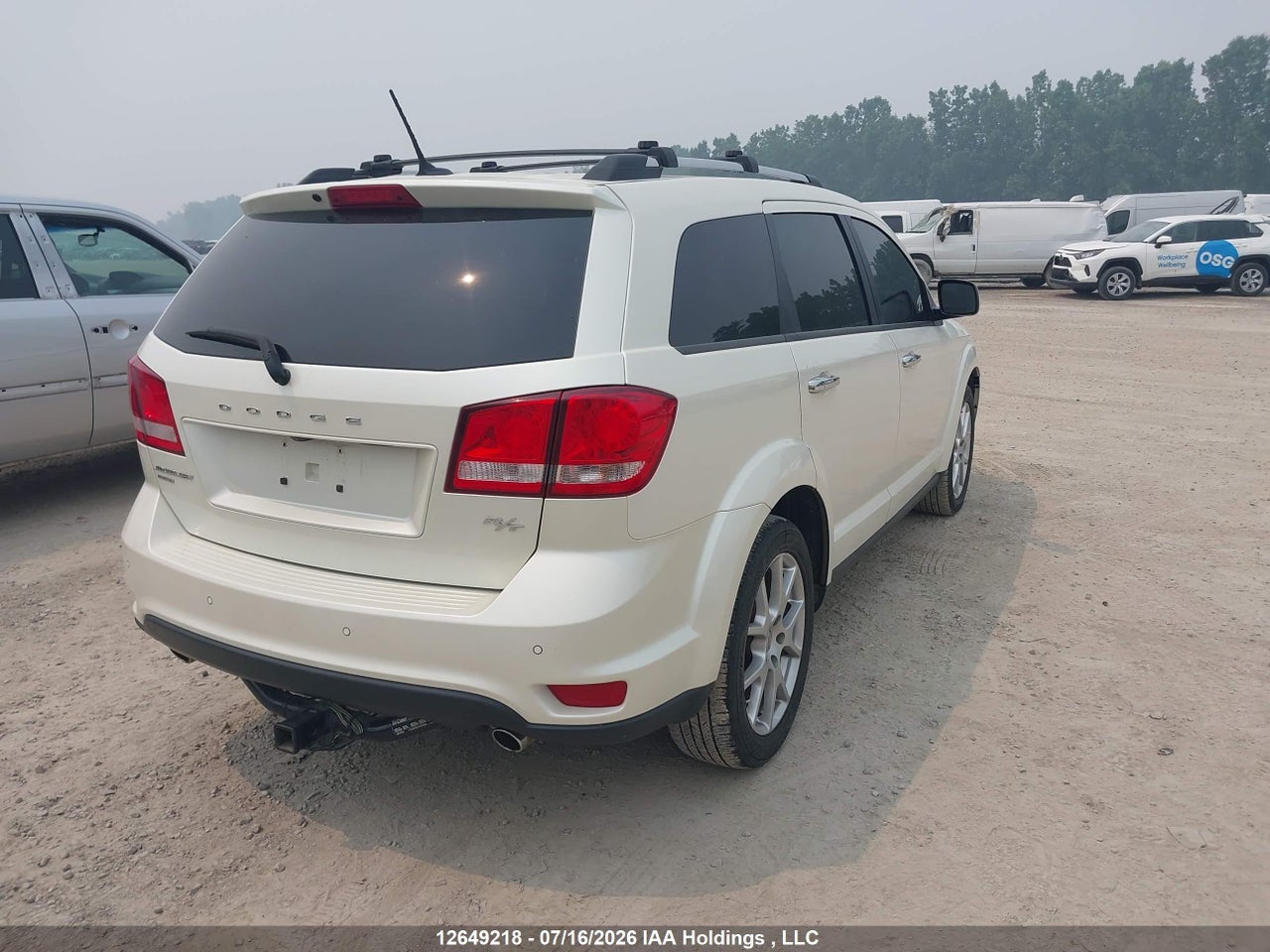 2014 DODGE JOURNEY thumbnail 5