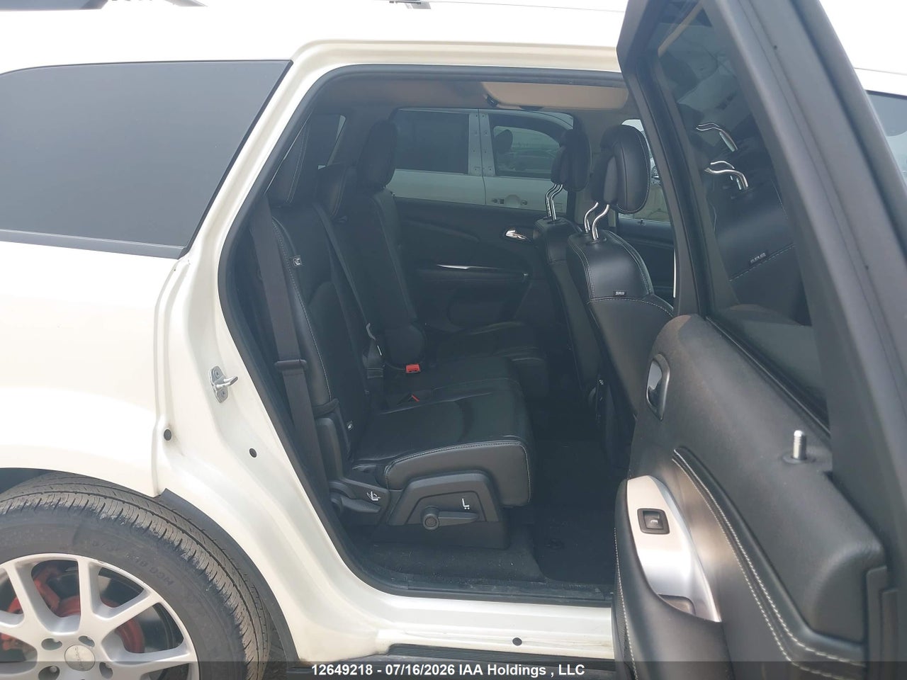 2014 DODGE JOURNEY thumbnail 9