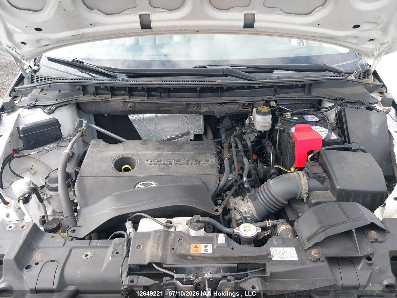 2010 MAZDA CX-7 thumbnail 11